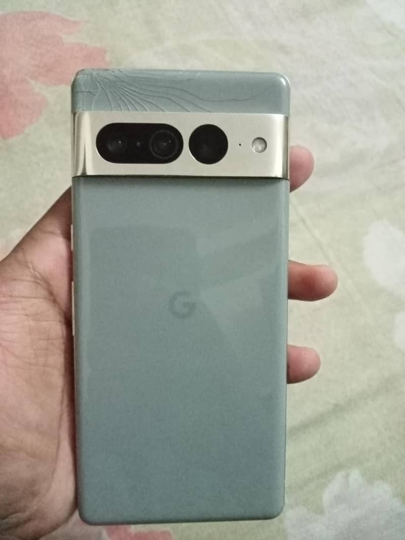 Google Pixel 7 Pro 1