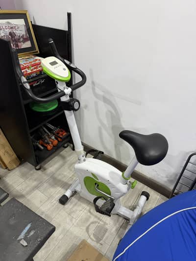 Exercise Bike – Used, Good Working Condition