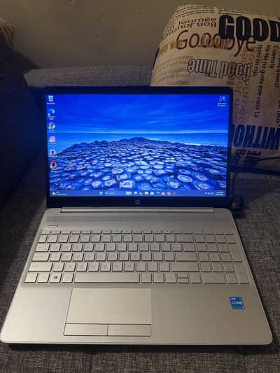 HP Laptop – Core i3 11th Gen | 4GB RAM | 128GB NVMe SSD
