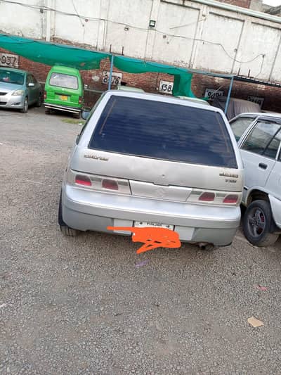 Suzuki Cultus 2006