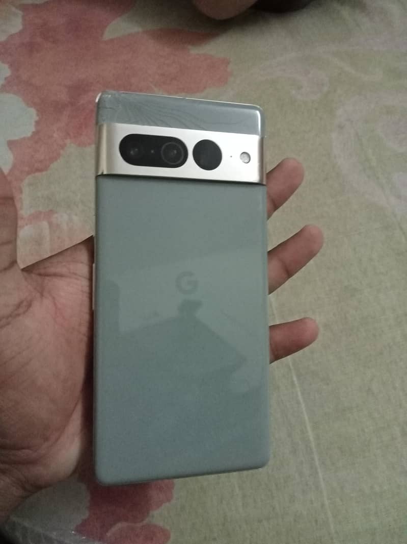 Google Pixel 7 Pro 3