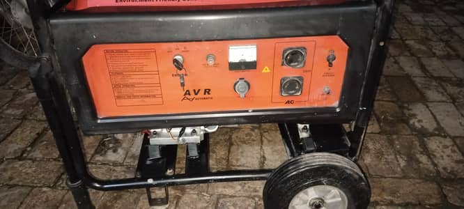 Sanco 9700 6.5kva
