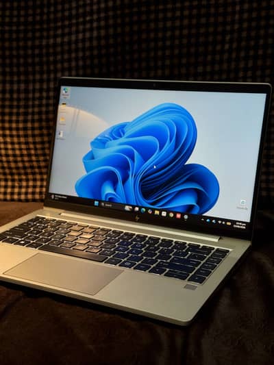 HP EliteBook 640 G9 | Core i7 12th Gen | 16GB RAM | 256GB SSD