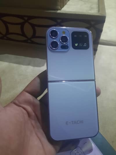 E-Tachi iPro