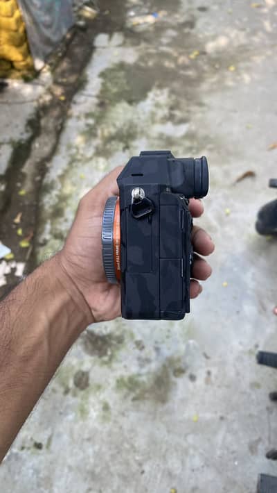 sony A7iii body for sale condition 10/10+  1battery 1 original charger