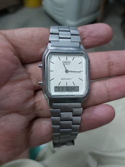 Casio AQ-230A Original