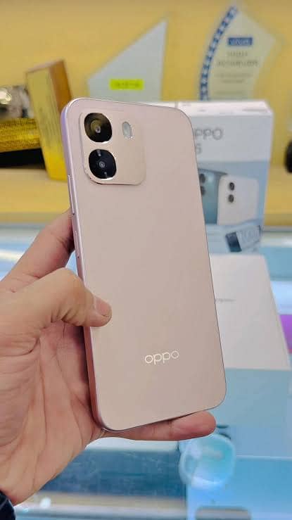 OPPO A6 Max 0