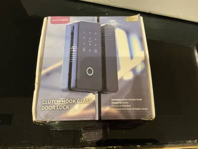 CLUTCH HOOK GLASS DOOR LOCK