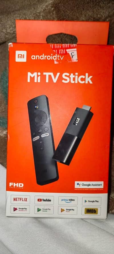 Xiaomi tv stick