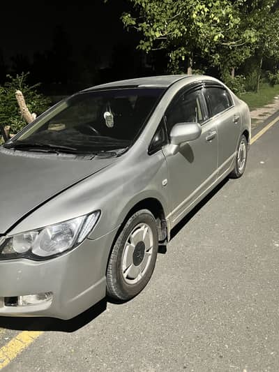 Honda Civic Standard 2010