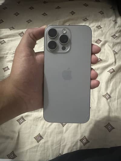 Apple iPhone 15 Pro Max