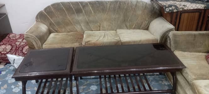 7 seater Sofa Set