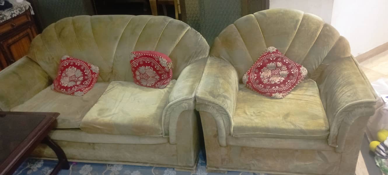 7 seater Sofa Set 1