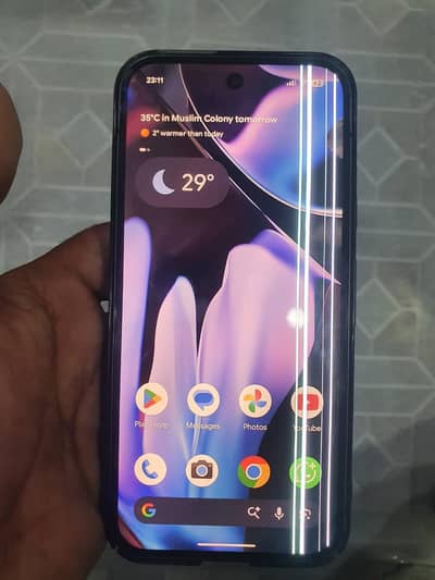 Google Pixel 9 read description
