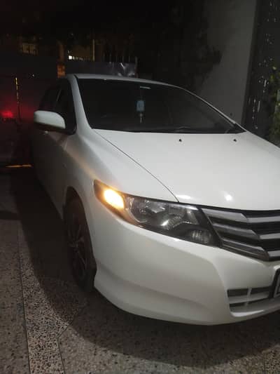 Honda City IVTEC 2013