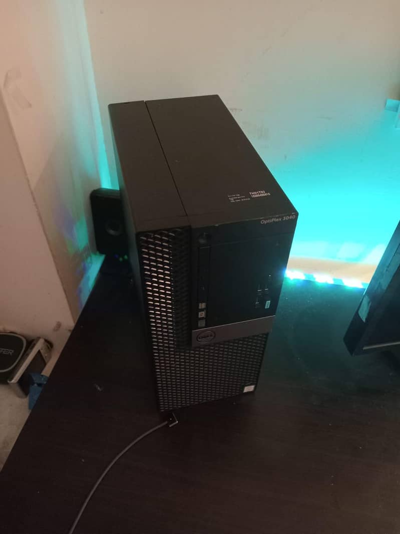 dell optiplex 3040 CPU 0