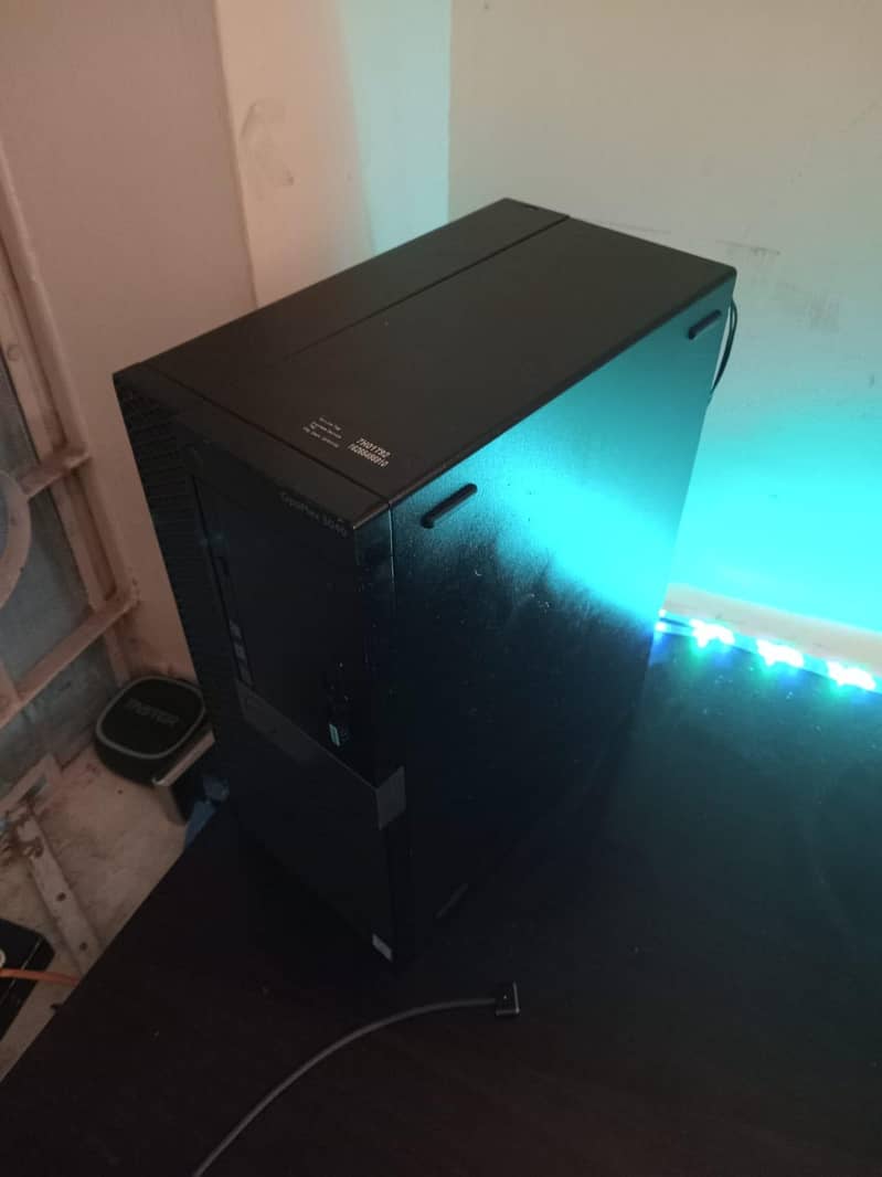 dell optiplex 3040 CPU 4
