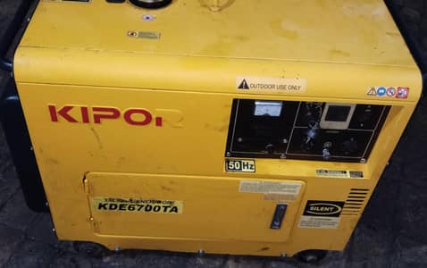 Kipor 6700