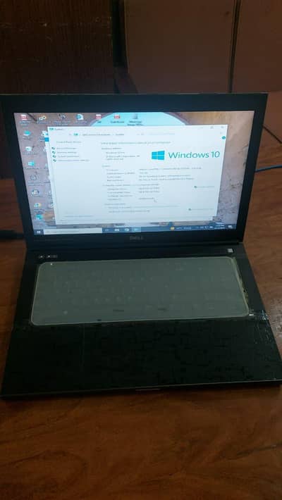 Dell Precision, Core i7 3940XM, 16 gb ram, 2 gb graphics card
