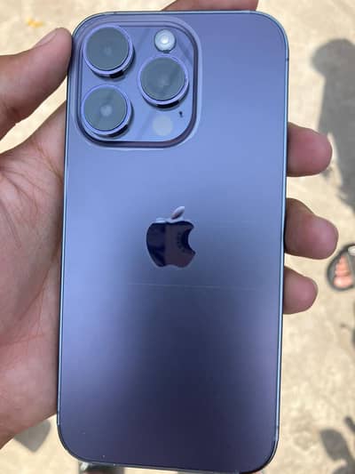 Apple iPhone 14 Pro