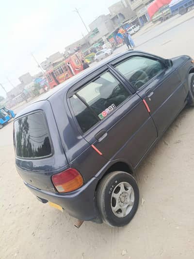 Daihatsu Cuore 2004