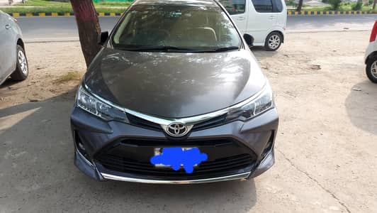 Toyota Corolla Altis 1.6 2022