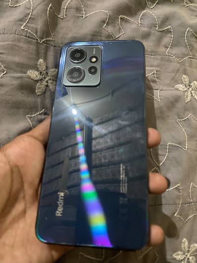 Xiaomi Redmi Note 12 8+8 / 128 GB