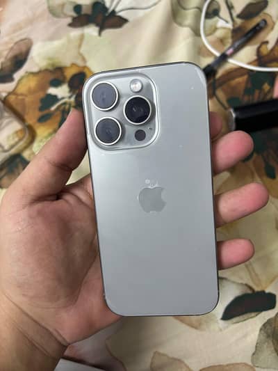 Apple iPhone 16 Pro JV 10/10 condition