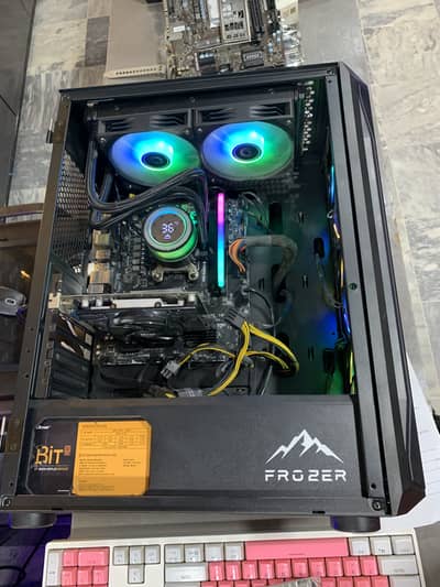 Am5 architecture gaming pc