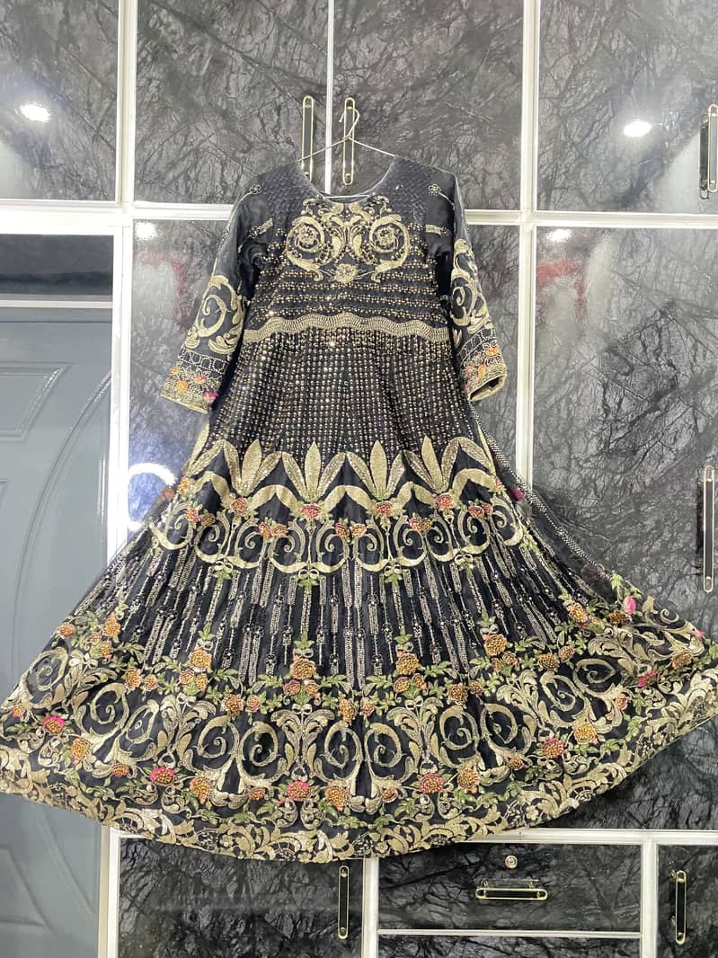Black maxi 0