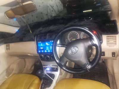 Toyota Corolla XLI 2013