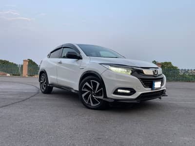 Honda Vezel 2019