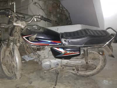 honda 125 2019