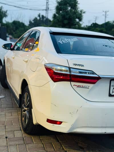 Toyota Corolla Altis 2019