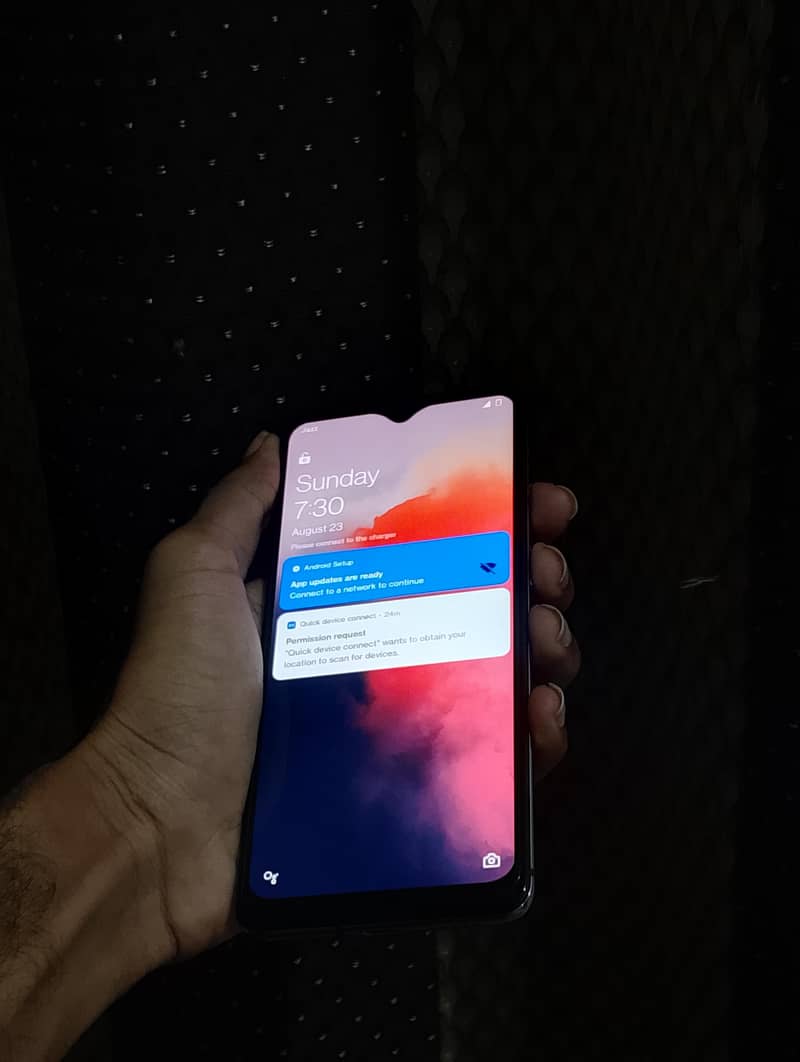 One Plus 7T 1