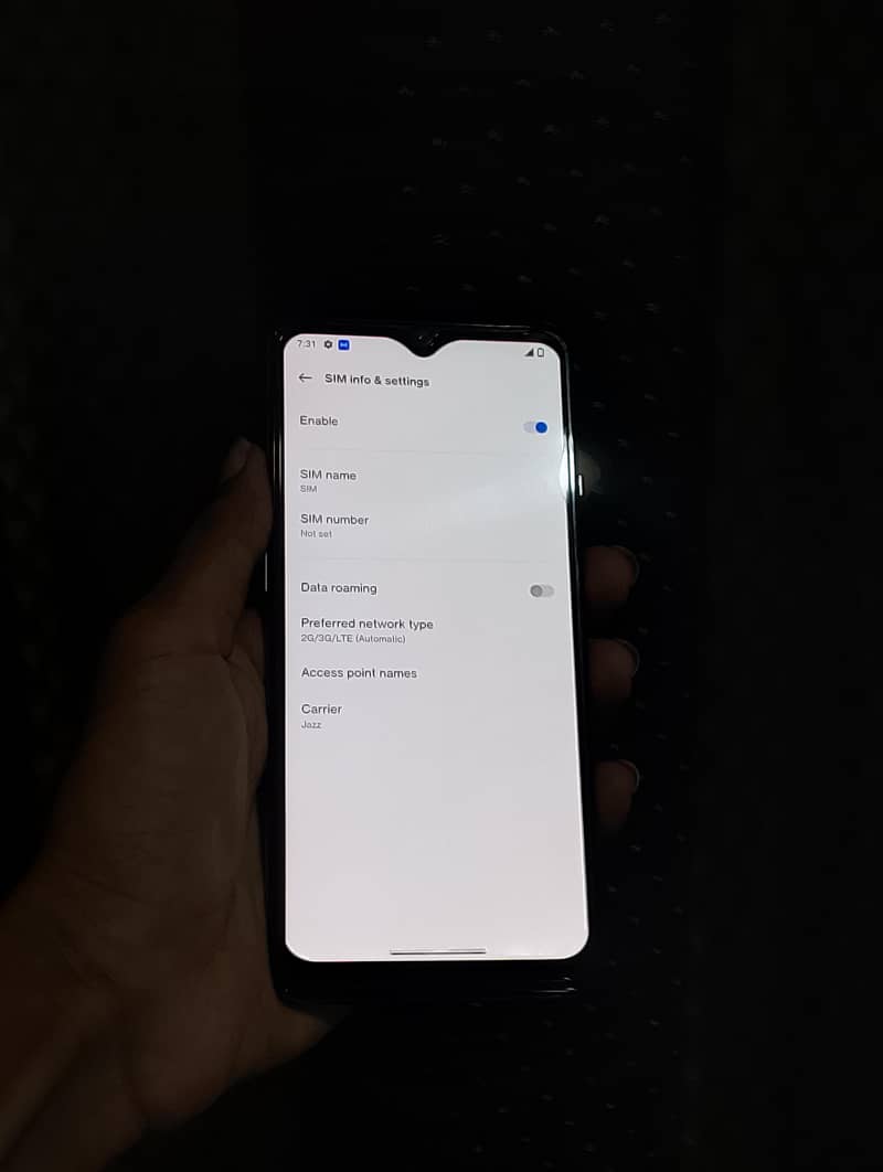 One Plus 7T 4