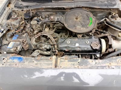 Honda Civic 1986