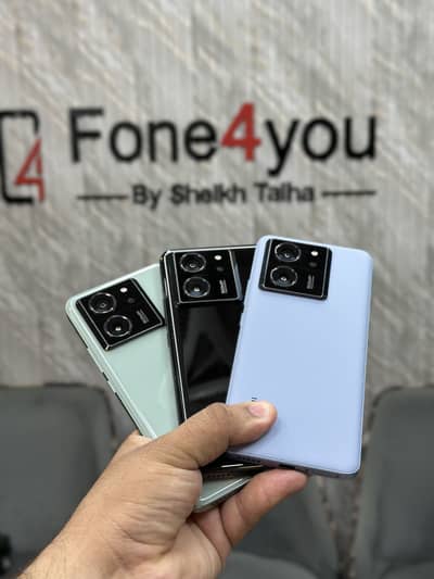 Xiaomi 13T Pro 12GB/256GB Pta Approved C 10/10 Condition