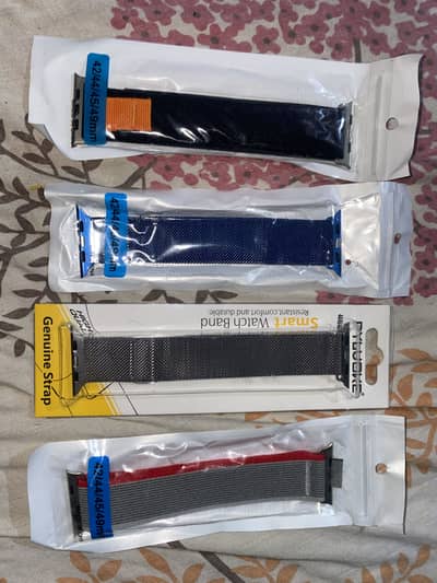 Apple watch straps