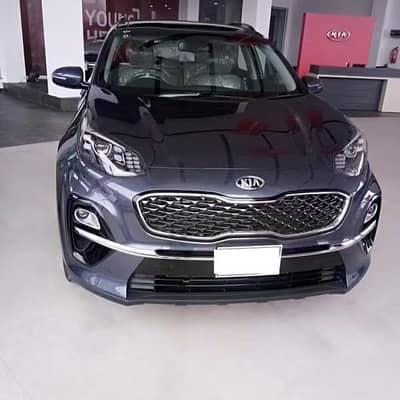 KIA Sportage 2020 AWD BUMPER TO BUMPER ORIGINAL