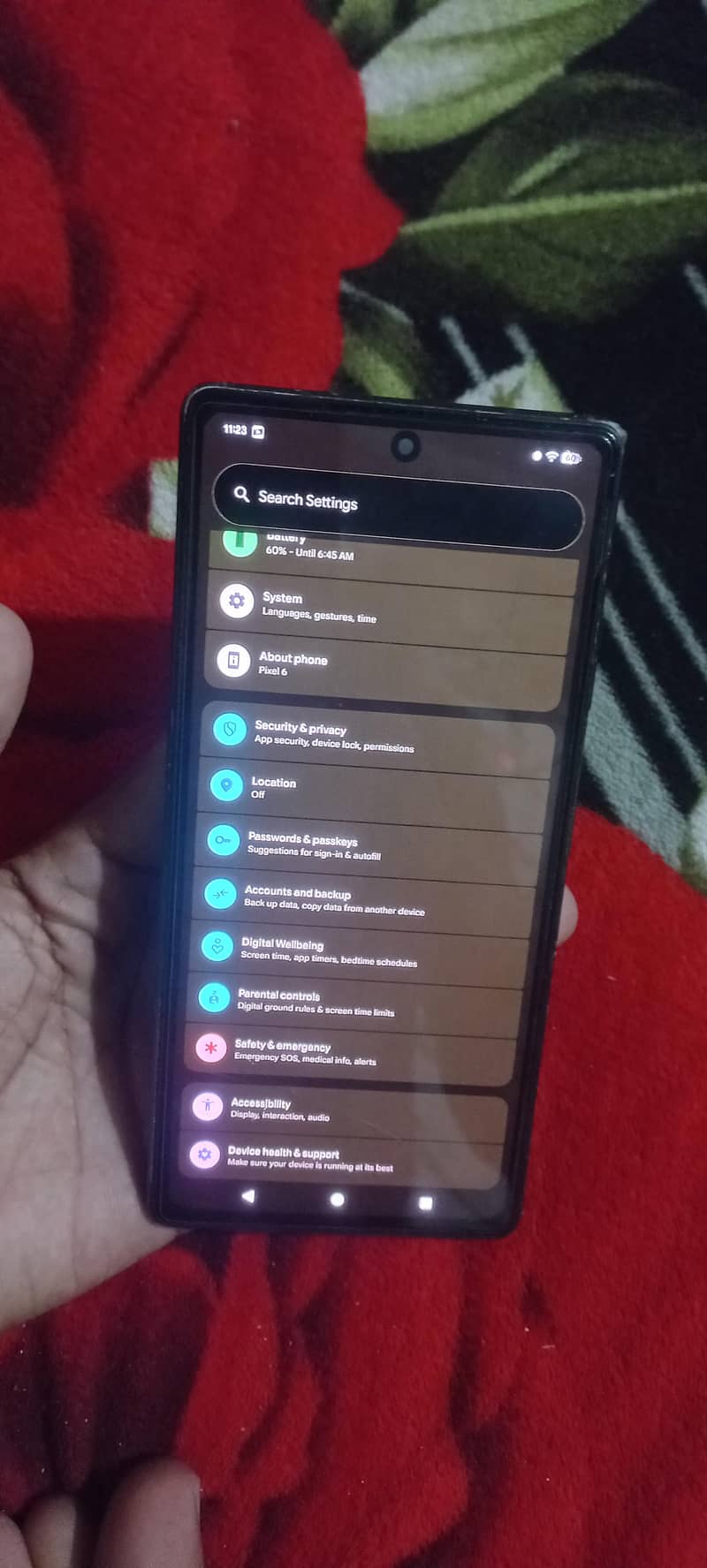 Google Pixel 6 2