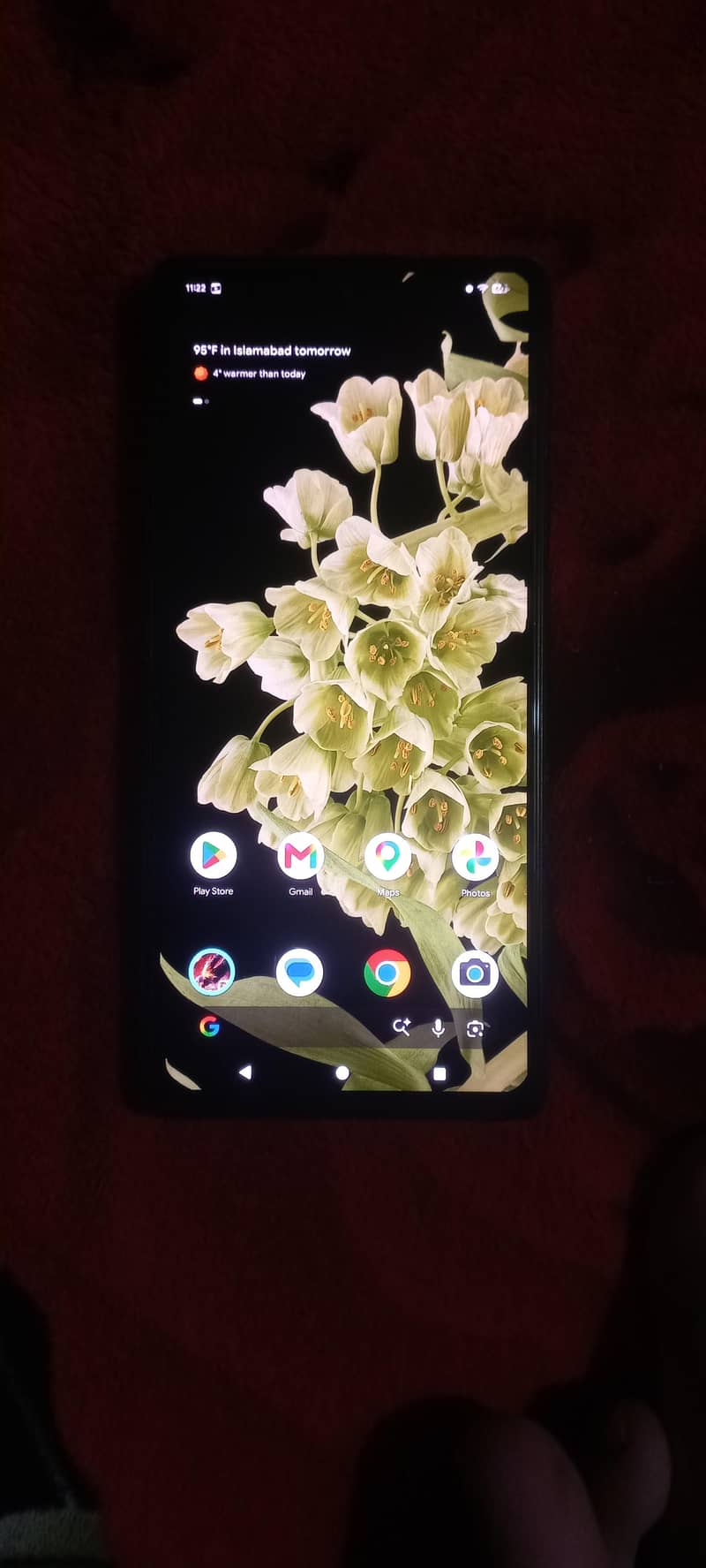 Google Pixel 6 3