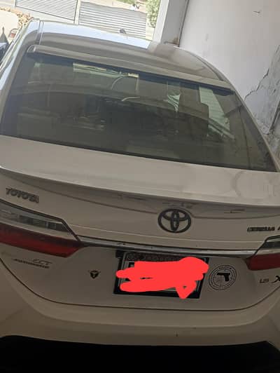Toyota Corolla Altis 2018