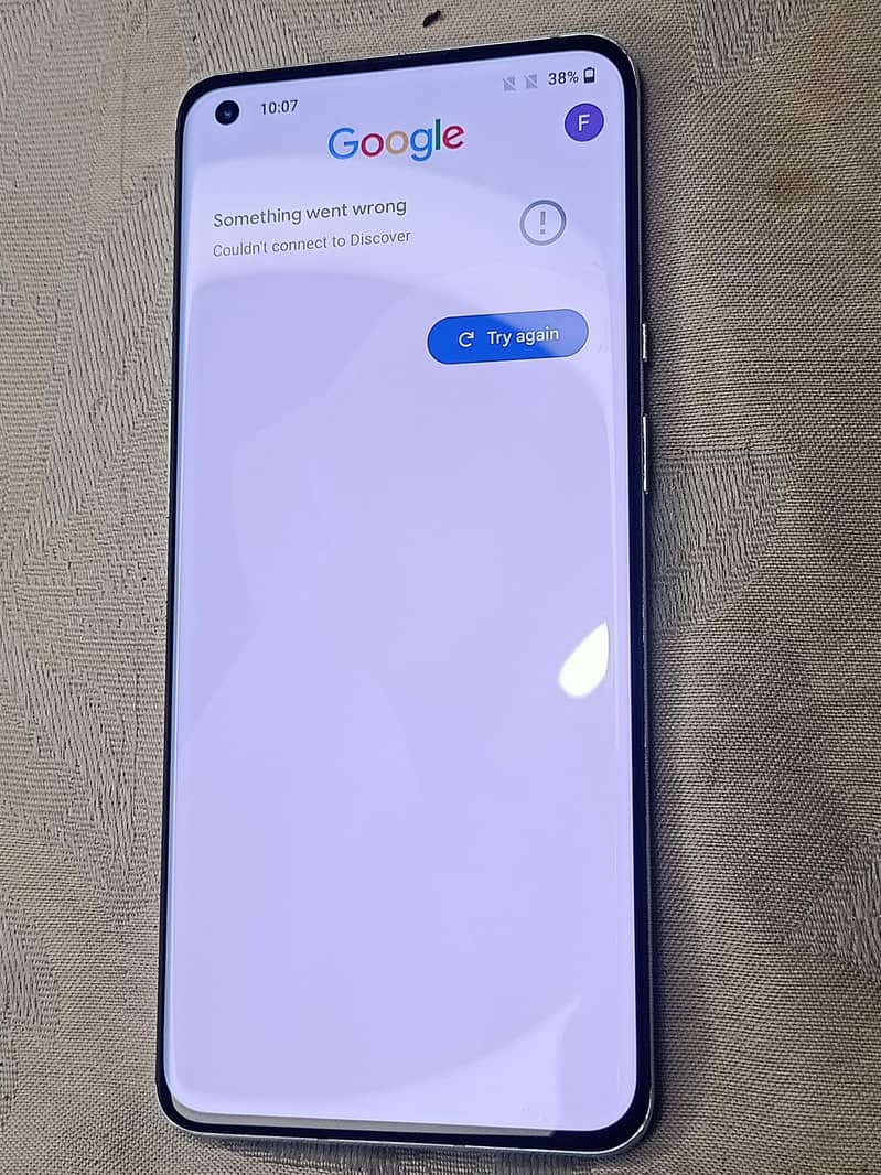 OnePlus 9 pro pta 2