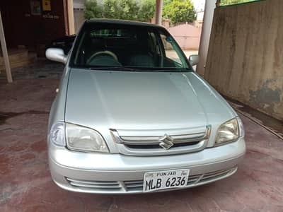 Suzuki Cultus VXR 2004