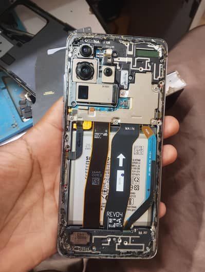 Samsung Mobile S20 Ultra