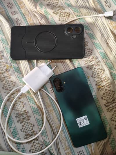 Samsung Mobile A07 4G 4gb 128gb.