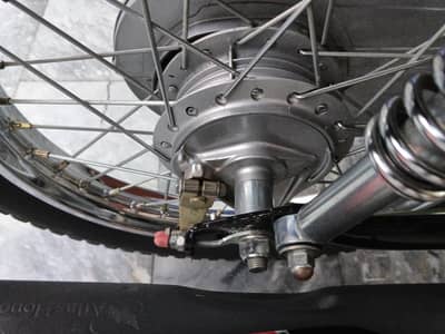 Honda cg 125 2025