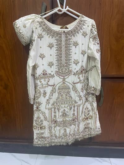 Nikkah dress bridal