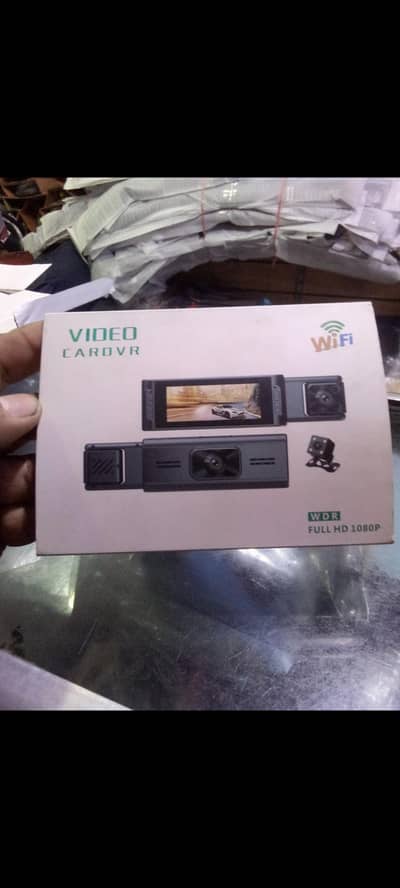 Video Car DVR